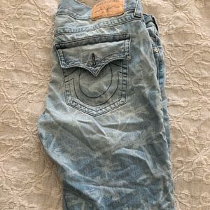 Men’s Shorts Palm Tree Design